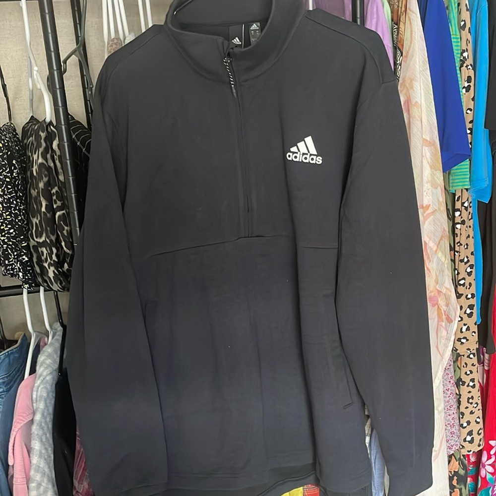 Adidas Medium Half Zip